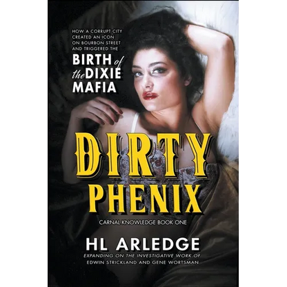 Dirty Phenix - Paperback