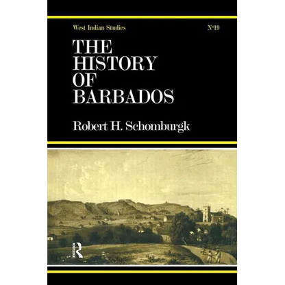 History of Barbados - Paperback