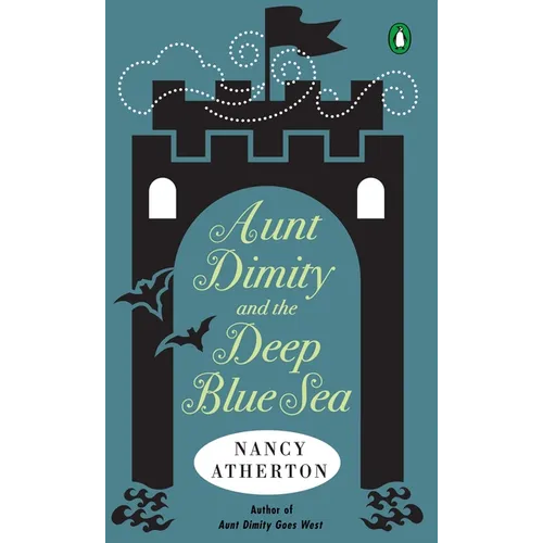 Aunt Dimity and the Deep Blue Sea - Paperback
