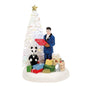 Elvis Passes Out The Gifts