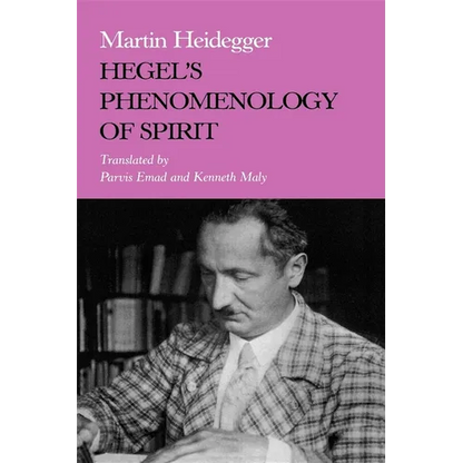 Hegel S Phenomenology of Spirit - Paperback