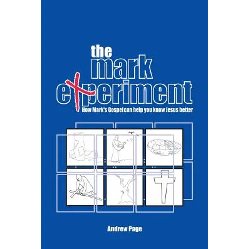 The Mark Experiment - Paperback