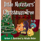 Little Monsters' Christmas Tree - Hardcover