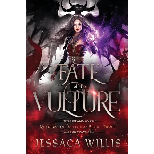 Fate of the Vulture - Paperback