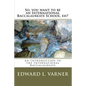 So, you want to be an International Baccalaureate School, eh?: An Introduction to the International Baccalaureate - Paperback