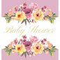 Guest book for baby shower guest book (Hardcover): Baby shower guest book, celebrations decor, memory book, baby shower guest book, celebration messag - Hardcover