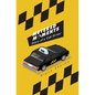 Metered Moments: Diary of a Cab Driver - Hardcover