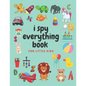 i spy everything book for little kids: an amazing Fun Guessing Game and Interactive Picture Book for little kids, Toddlers and Preschoolers ages 2-5 - Paperback