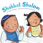 Shabbat Shalom - Board Book