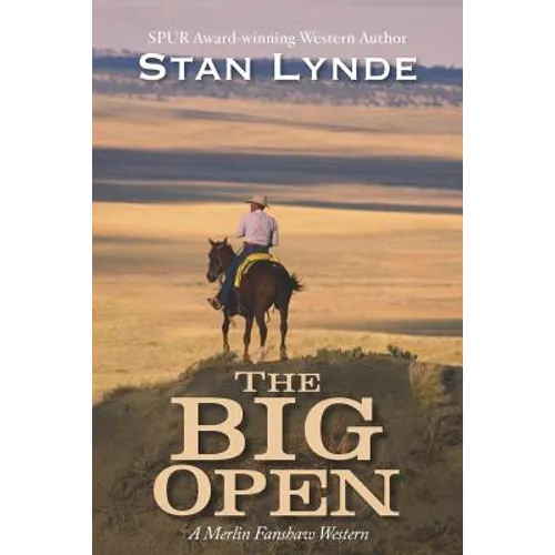 The Big Open - Paperback