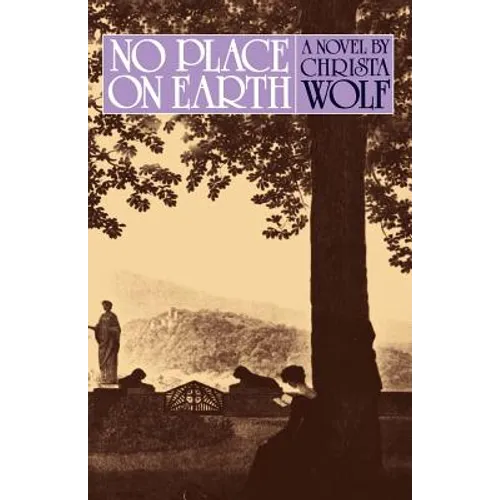 No Place on Earth - Paperback