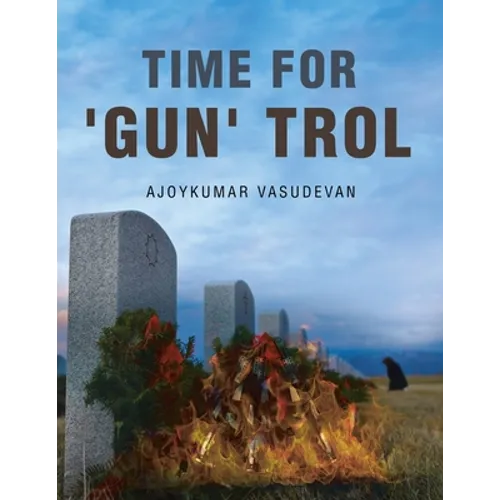 Time for 'Gun' Trol - Paperback