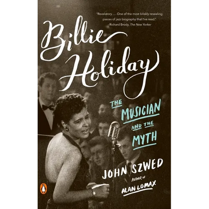 Billie Holiday: Billie Holiday: The Musician and the Myth - Paperback