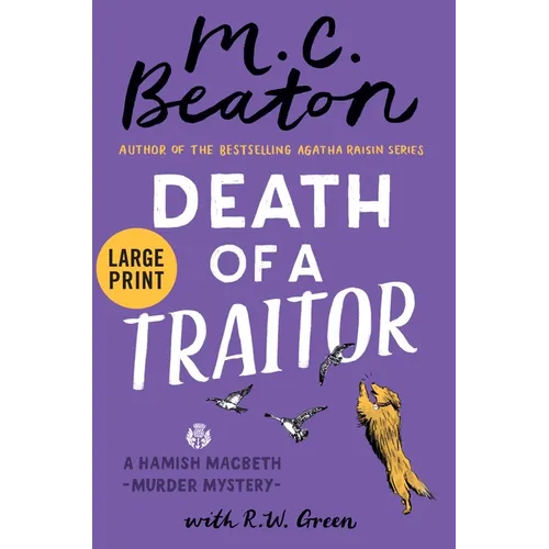 Death of a Traitor - Hardcover