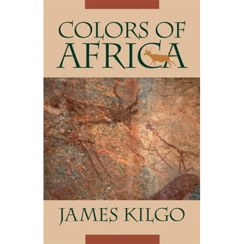Colors of Africa - Paperback