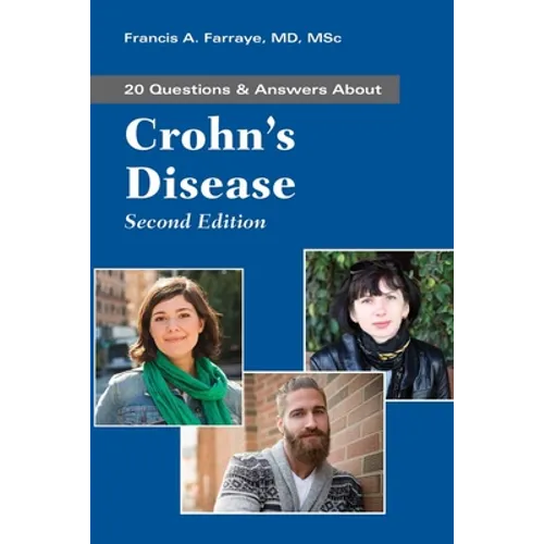 Questions and Answers about Crohn's Disease - Paperback
