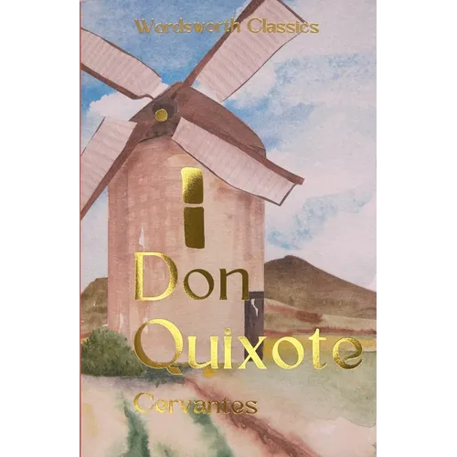 Don Quixote - Paperback