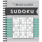 Brain Games - Sudoku (Green) - Spiral