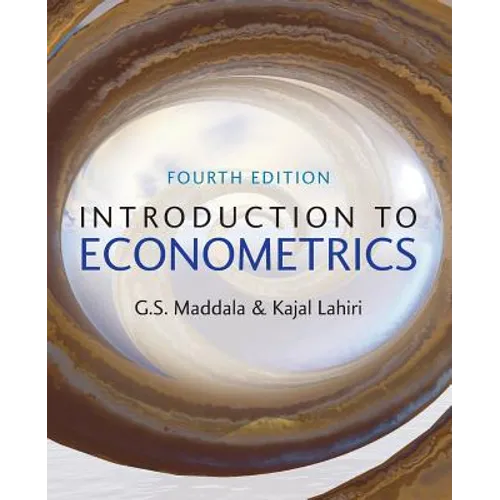 Introduction to Econometrics - Paperback
