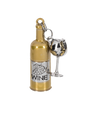Happy Hour Wine Charm - White Wine