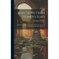 Selections From Homer's Iliad: With an Introduction, Notes, a Short Homeric Grammar and a Vocabulary by Allen Rogers Brenner .. - Hardcover