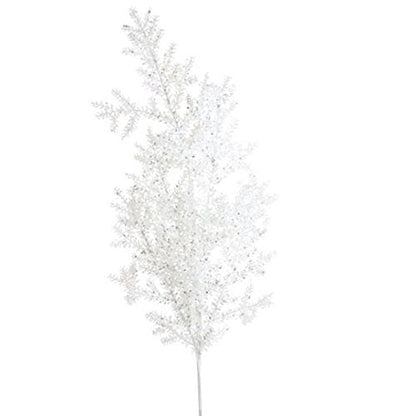 Glitter Cedar Spray - 36"