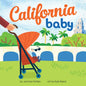 California Baby - Board Book