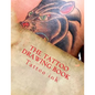 The Tattoo drawing Book: Beginner tattoo stencils - Paperback