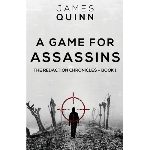 A Game For Assassins - Paperback