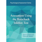 Assessment Using the Rorschach Inkblot Test - Paperback