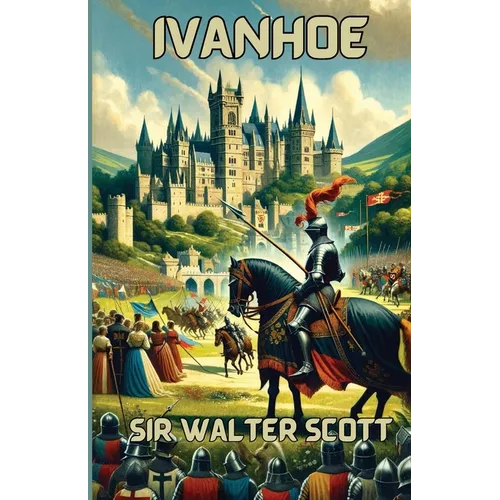Ivanhoe(Illustrated) - Paperback