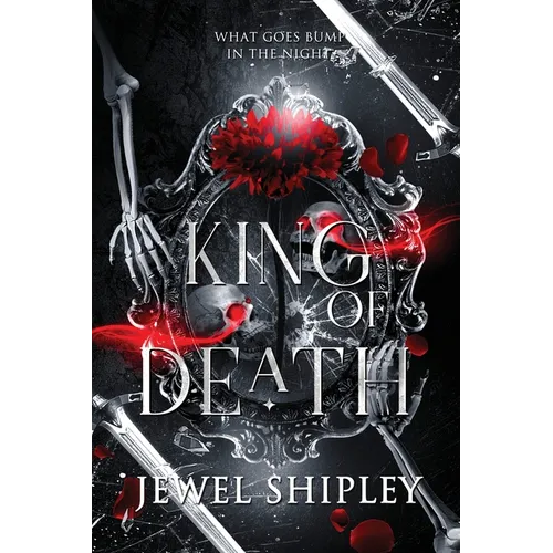 King of Death: What Goes Bump in the Night - Paperback