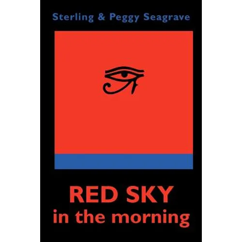 Red Sky in the Morning: The secret history of two men who got away - and one who didn't. - Paperback