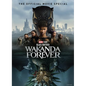 Marvel's Black Panther Wakanda Forever Movie Special Book - Hardcover