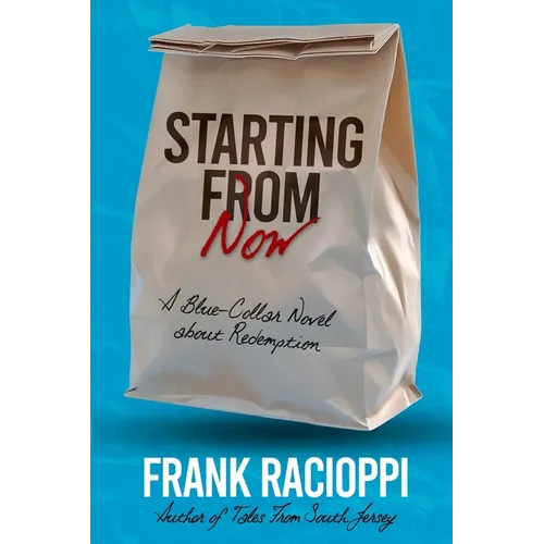 Starting From Now - Paperback
