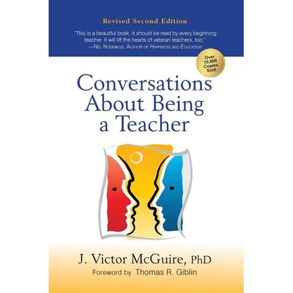 Conversations about Being a Teacher - Paperback