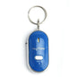 Smart Key Finder Anti-Lost Whistle Sensors Keychain