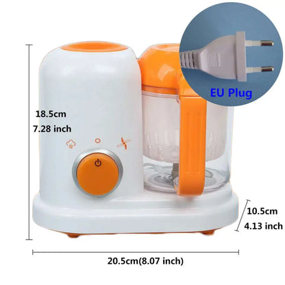 Smart Multi-function Baby Food Processor