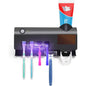 Smart Wall-Mounted Toothbrush UV Sterilizer