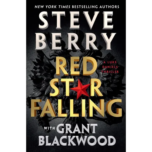 Red Star Falling: Volume 2 - Paperback