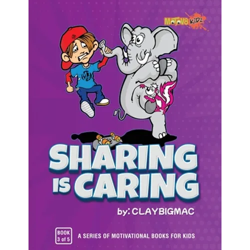 Sharing is Caring - Paperback
