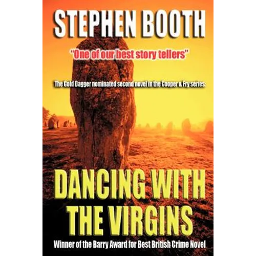 Dancing with the Virgins - Paperback