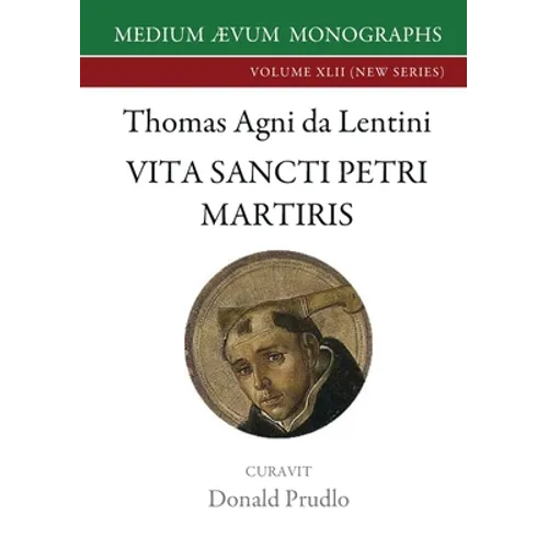 Vita Sancti Petri Martyris - Paperback