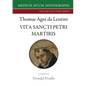 Vita Sancti Petri Martyris - Paperback