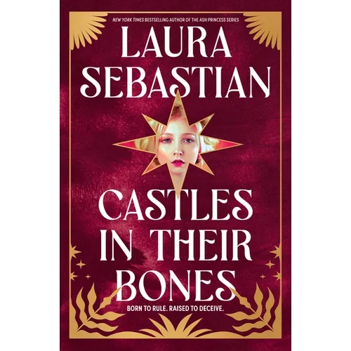 Castles in Their Bones - Paperback