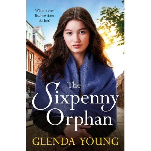 The Sixpenny Orphan - Paperback