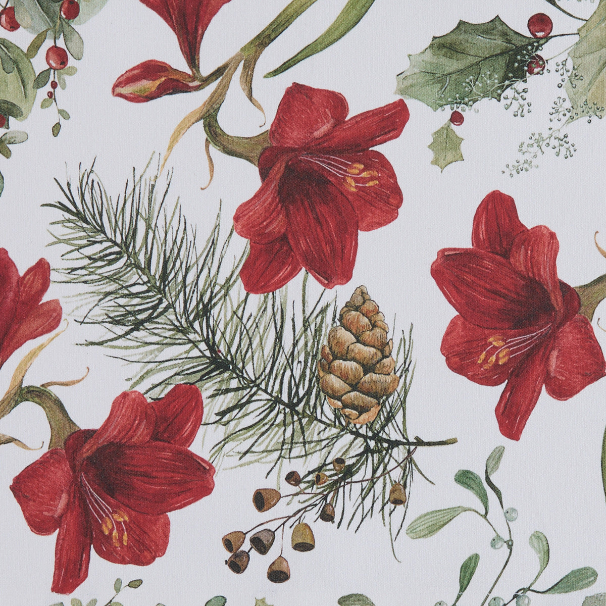 Celebrate The Season Table Runner 54 Inch