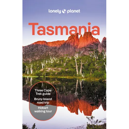 Lonely Planet Tasmania - Paperback