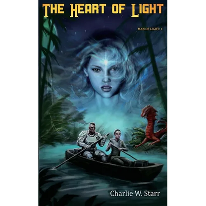 The Heart of Light: A Tale of Solomon Star - Paperback