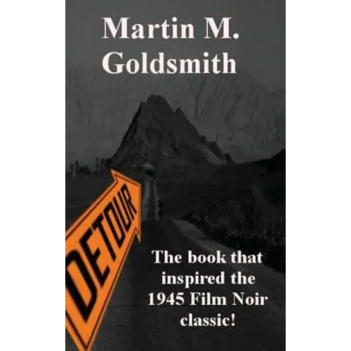 Detour - Hardcover